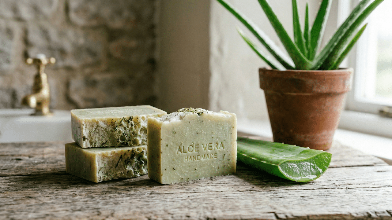 Receita de sabonete de babosa adaptada para peles oleosas: como evitar espinhas usando a planta
