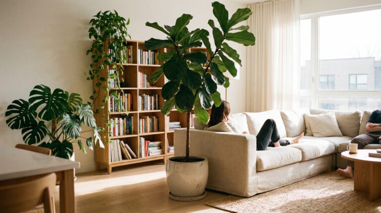 Plantas estilosas