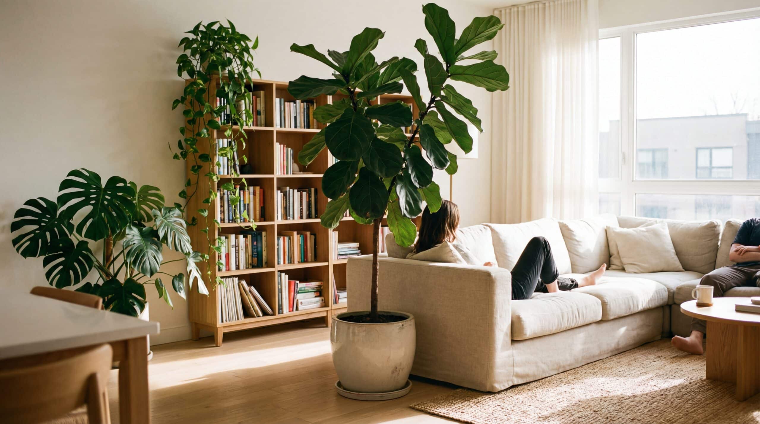 5 plantas estilosas que transformam qualquer casa e dão vida e modernidade ao ambiente