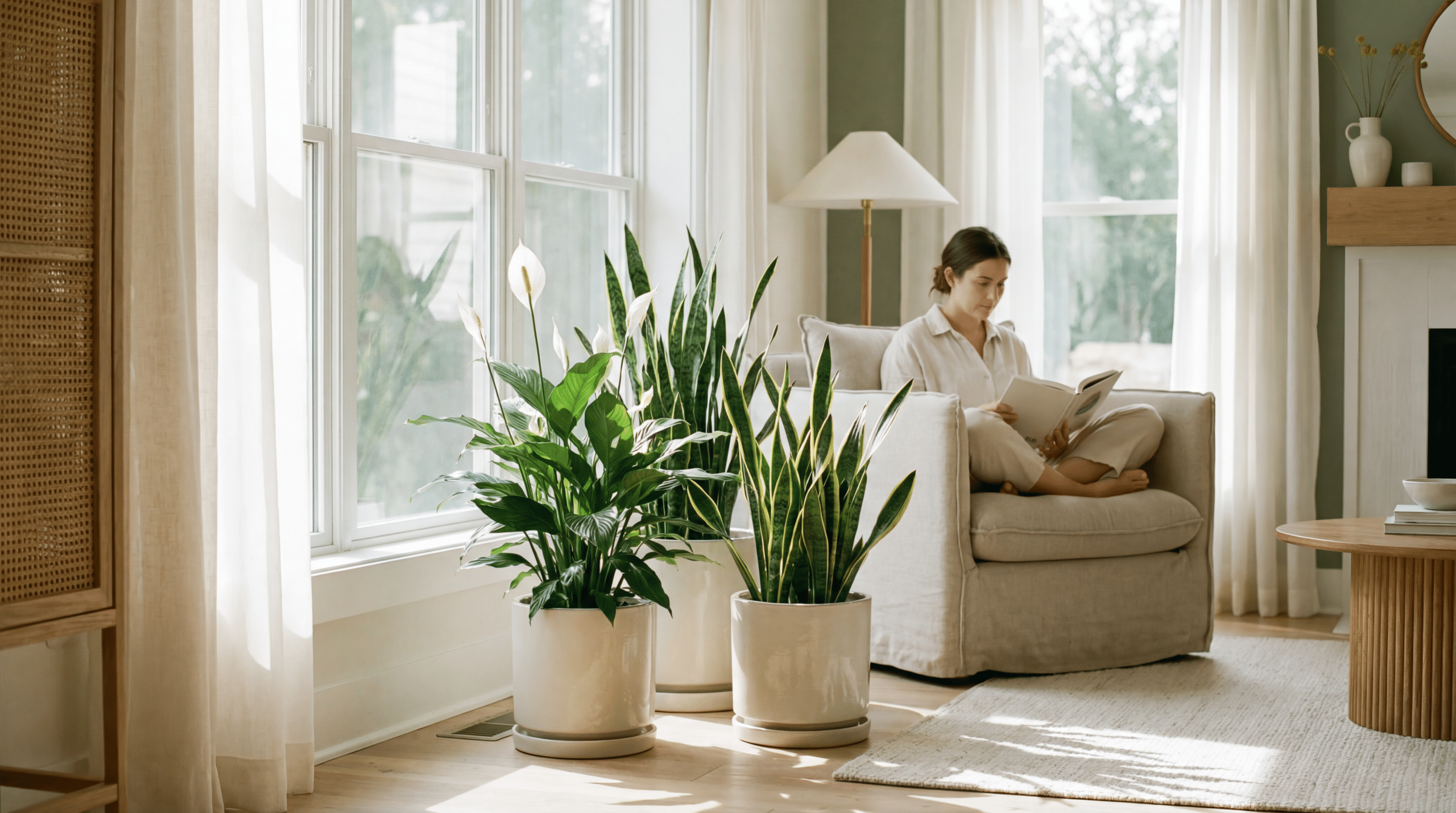 As 4 plantas que mais atraem paz e harmonia para sua casa