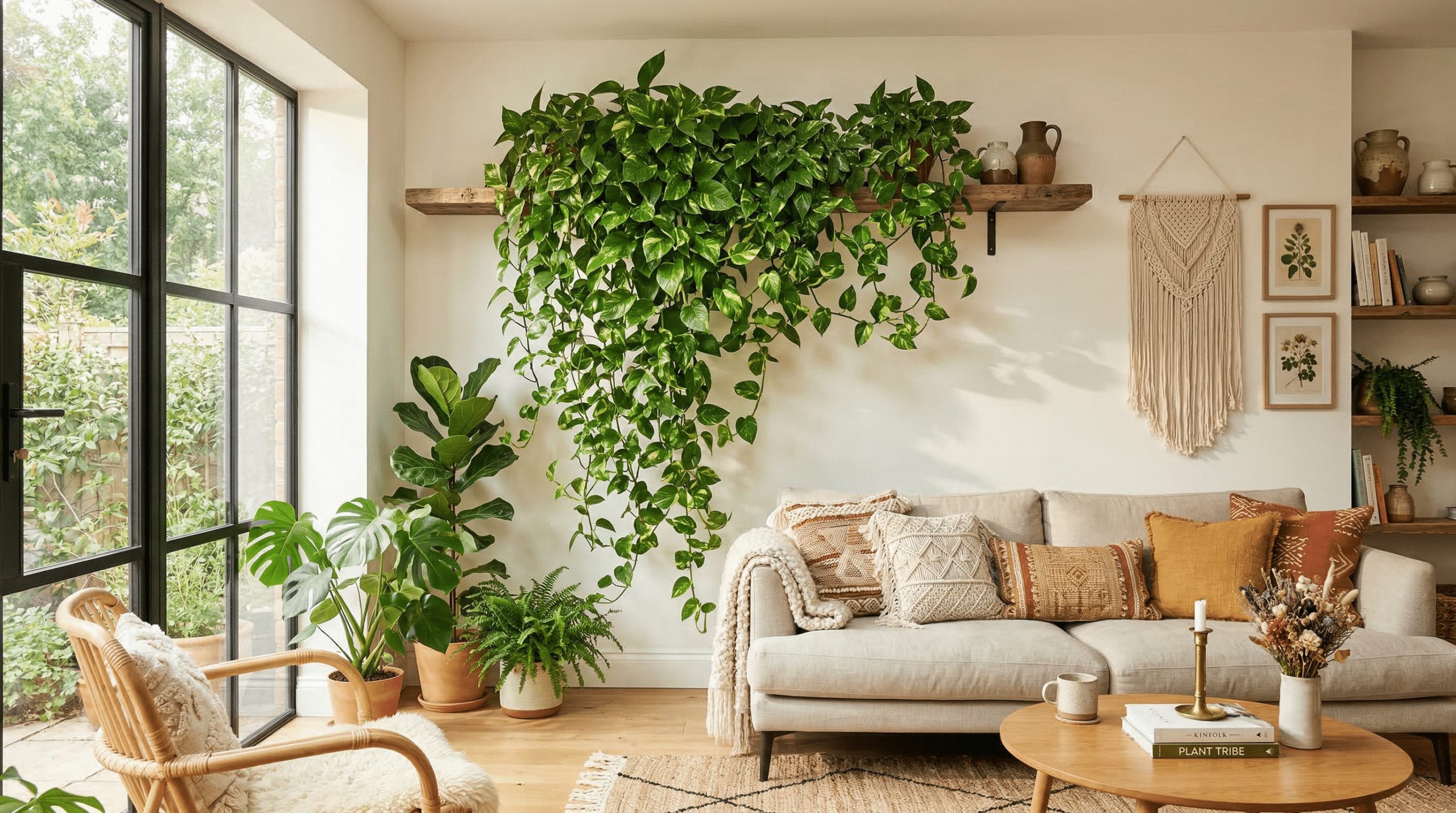 Aprenda a decorar sua casa com a planta que atrai prosperidade, fortuna e beleza