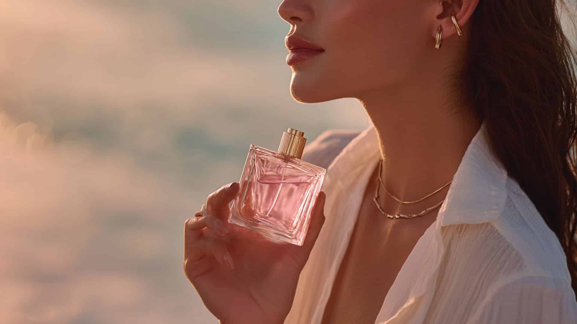 9 perfumes que transmitem aquela sensação de frescor maravilhosa e que estão bombando nesse verão!