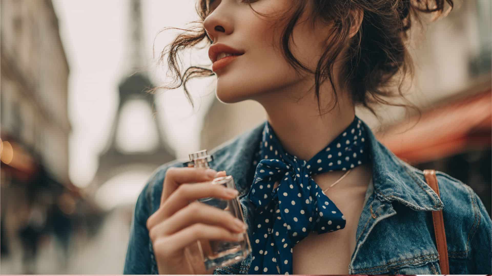 Perfumes com cheiro de elite perfeito pro verão? Confira 8 ícones da perfumaria francesa que entregam a melhor sensação de limpeza e luxo!