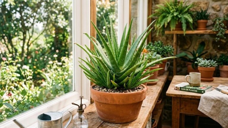 Conheça cinco plantas para purificar o ar do quarto e melhorar o sono em 2026