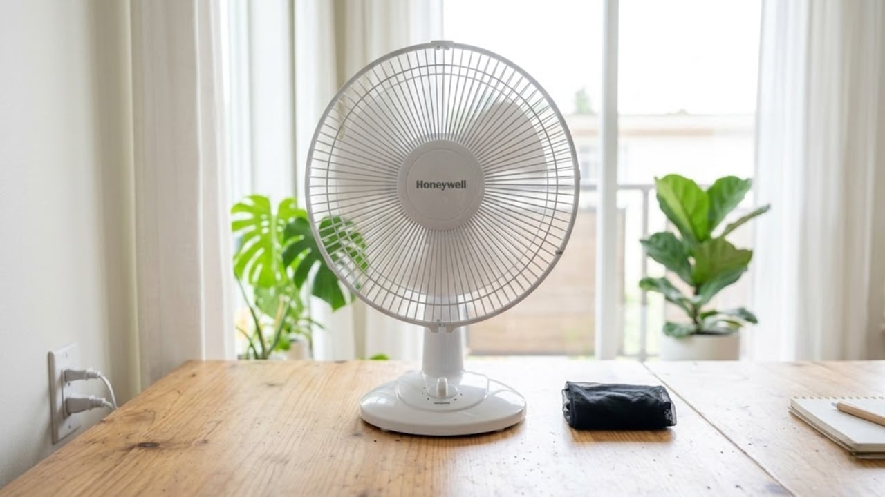 Truque da meia no ventilador: saiba como funciona essa dica viral em 2026