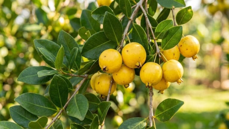 Sete árvores frutíferas que produzem a vida toda para ter no quintal de casa