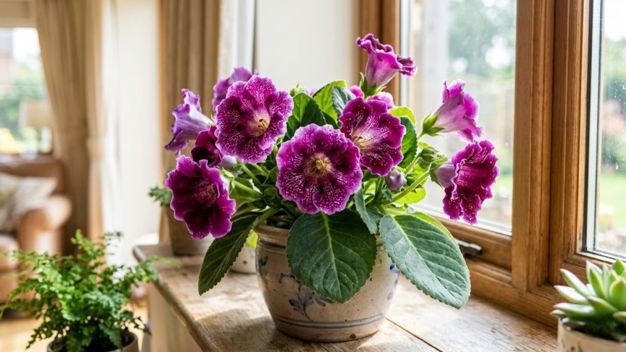 Nem orquídeas nem begônias: esta é a planta com a flor mais bonita para sua decoração