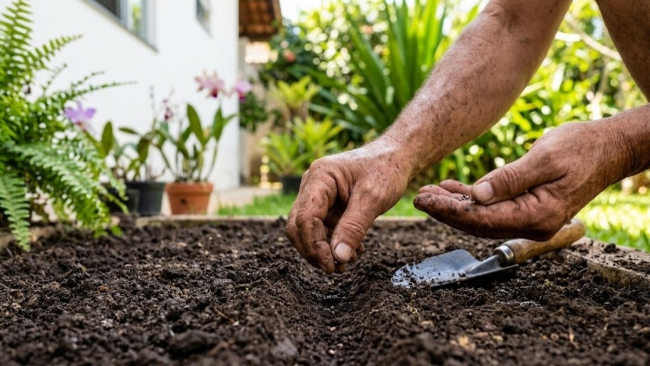 Saiba qual é a planta ideal para jardins que quase não precisa de rega