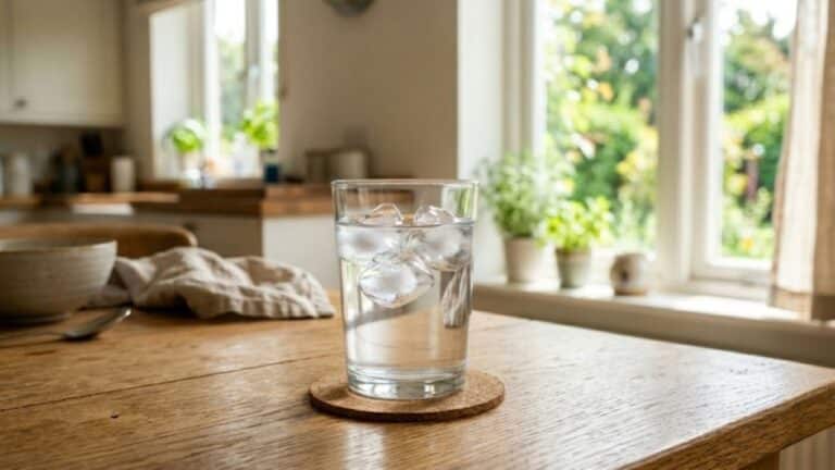 Segredo matinal: saiba a temperatura ideal para beber água ao acordar 