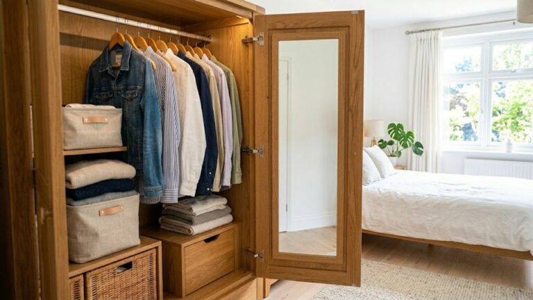 Espelho no quarto: onde colocar para atrair boas energias e não arruinar o sono