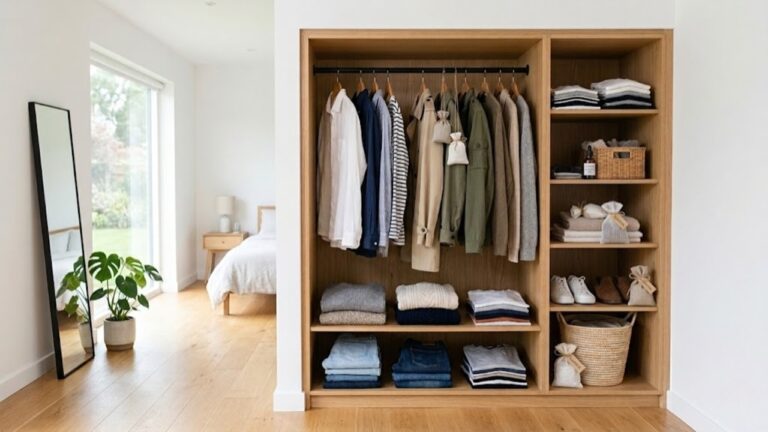 Quatro truques caseiros que eliminam o cheiro de mofado nas roupas em 2026