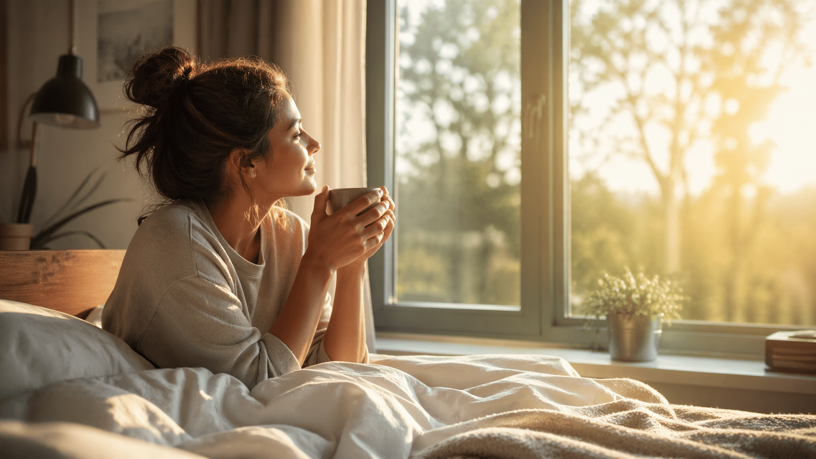 Essa simples mensagem de “bom dia” está fazendo muita gente repensar a própria vida hoje