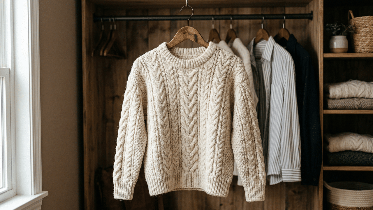 Sua roupa encolheu? O truque inusitado do condicionador de cabelo que “devolve” o tamanho original da peça
