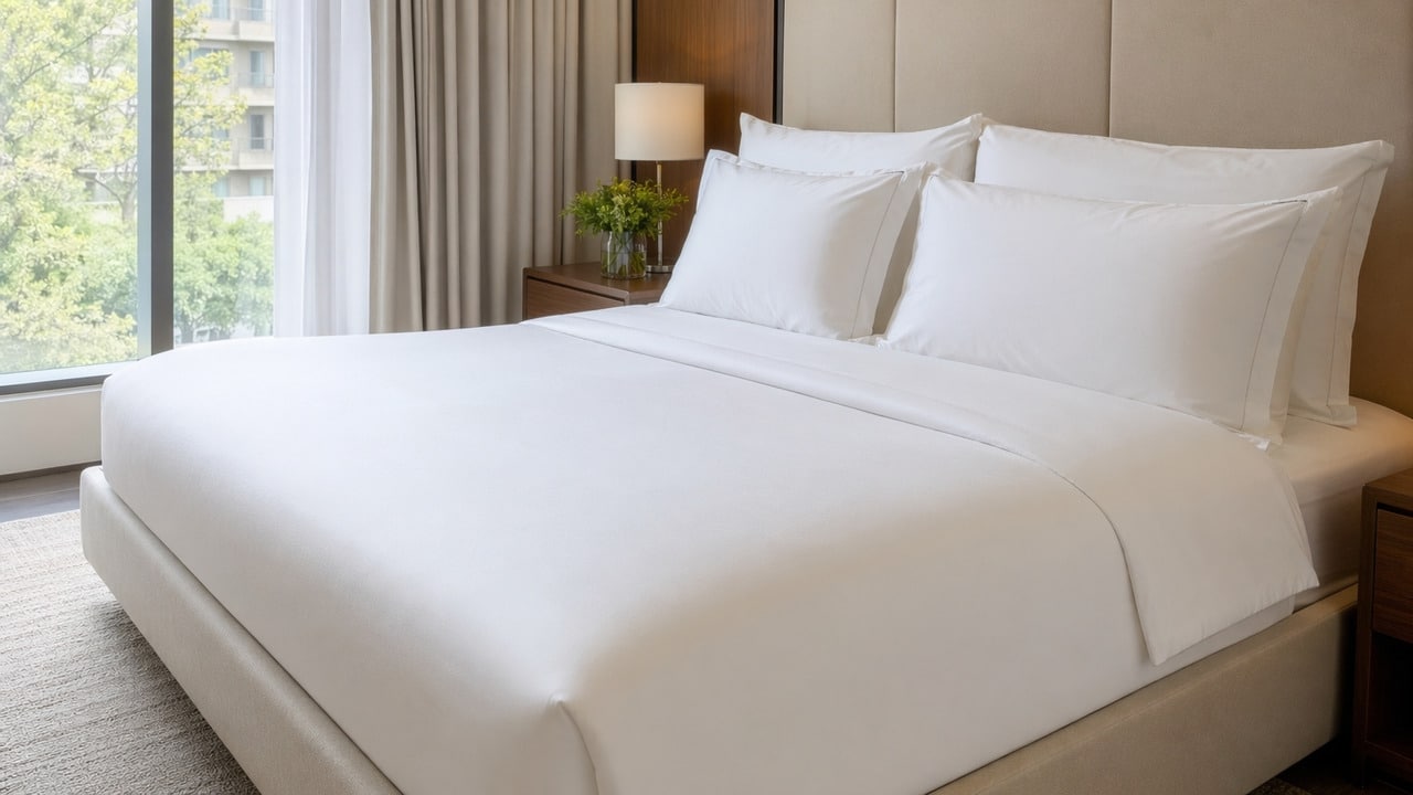 O erro ao lavar lençóis com sabão em pó que está arruinando a maciez das suas roupas de cama