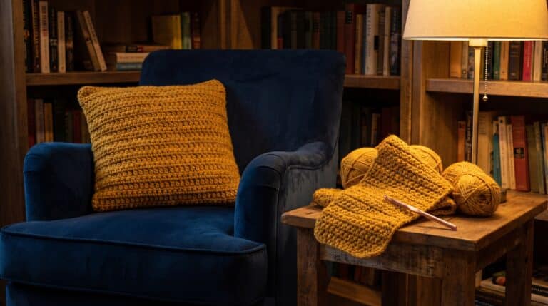 Arrase na decoração: como transformar sua casa com as peças mais lindas do crochê moderno