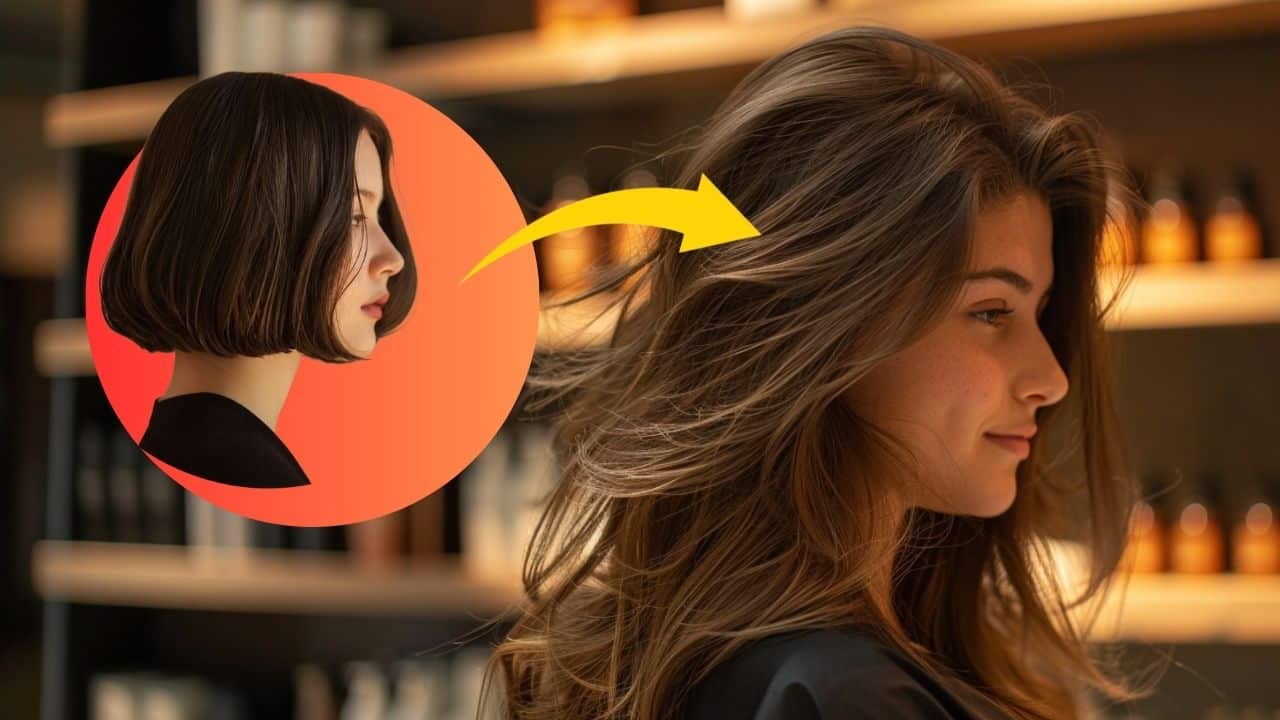 3 excelentes produtos que farão seu cabelo crescer muito mais rápido e ainda reduzem a queda!