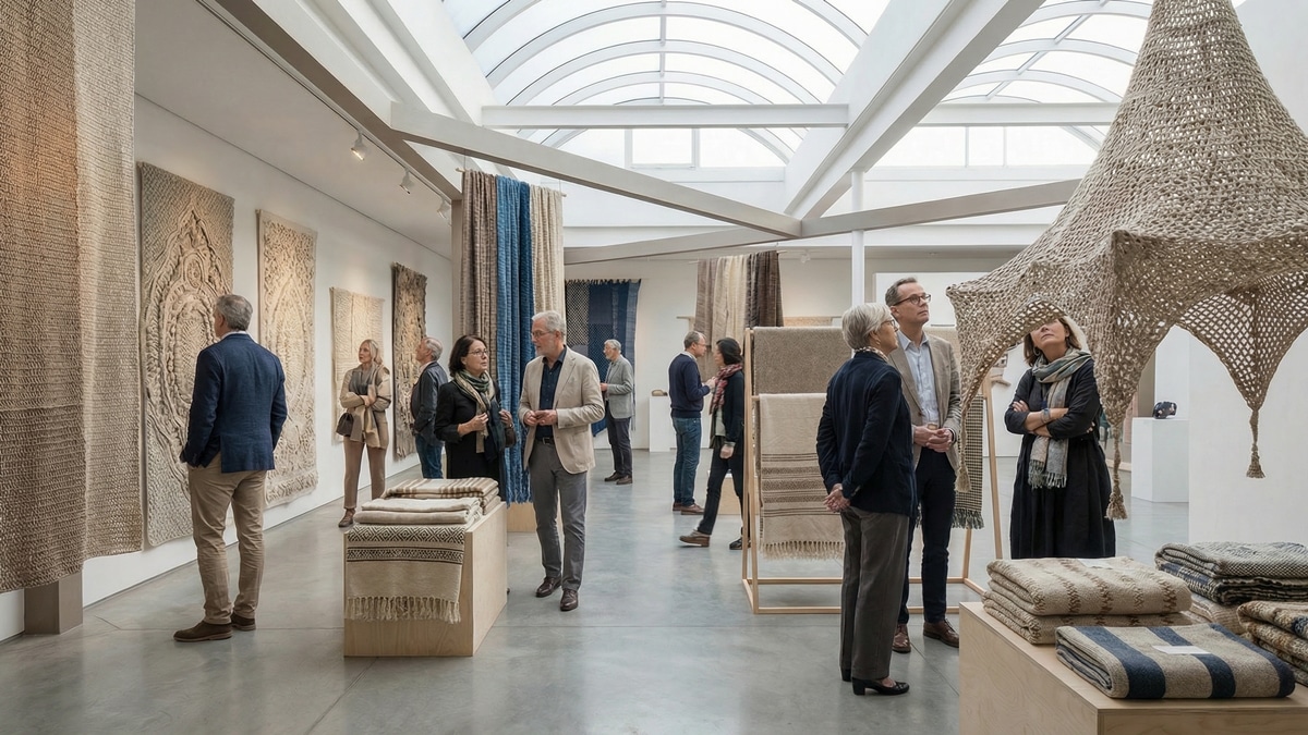 Planeje sua próxima viagem explorando os maiores festivais de crochê do planeta