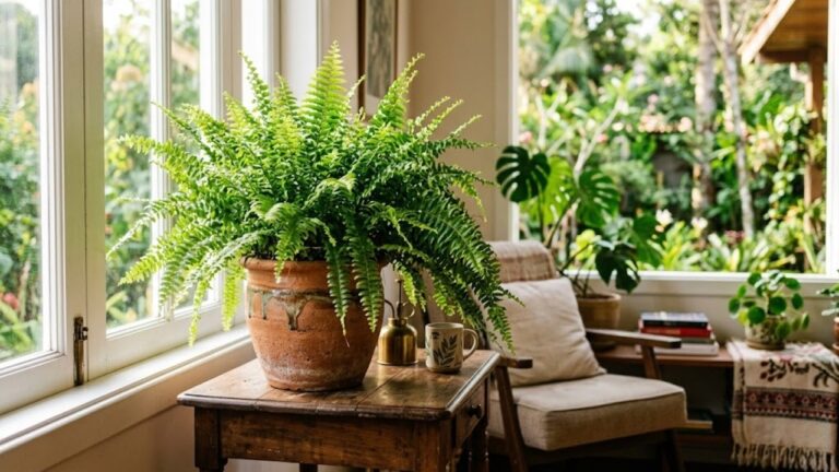 Veja sete opções de plantas para banheiro que purificam o ar e reduzem a umidade