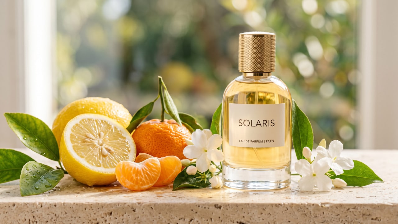 O “Perfume da Felicidade”: 3 fragrâncias solares e vibrantes para dias em que você precisa de energia