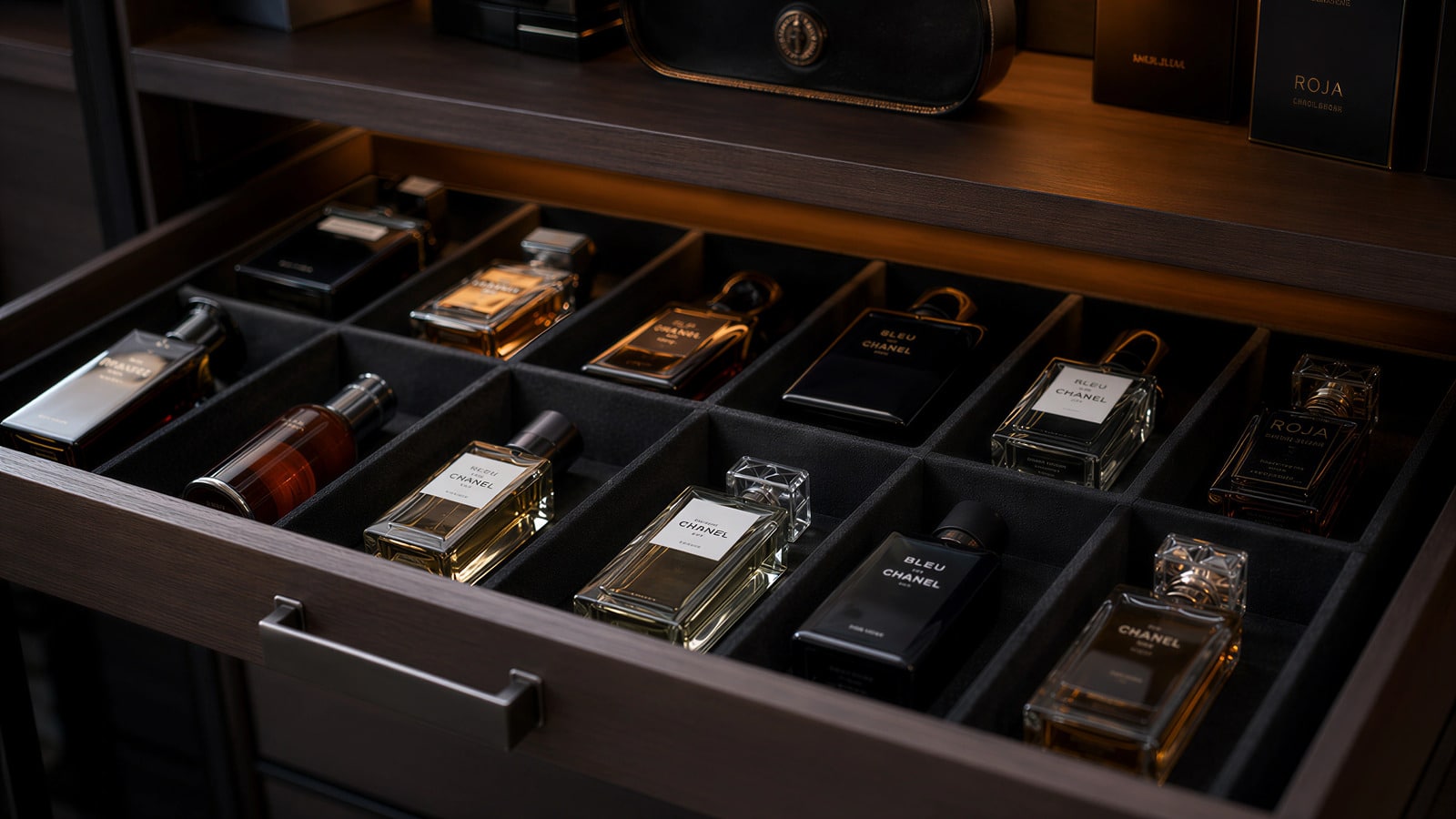 3 lugares onde você NUNCA deve guardar seus perfumes na casa