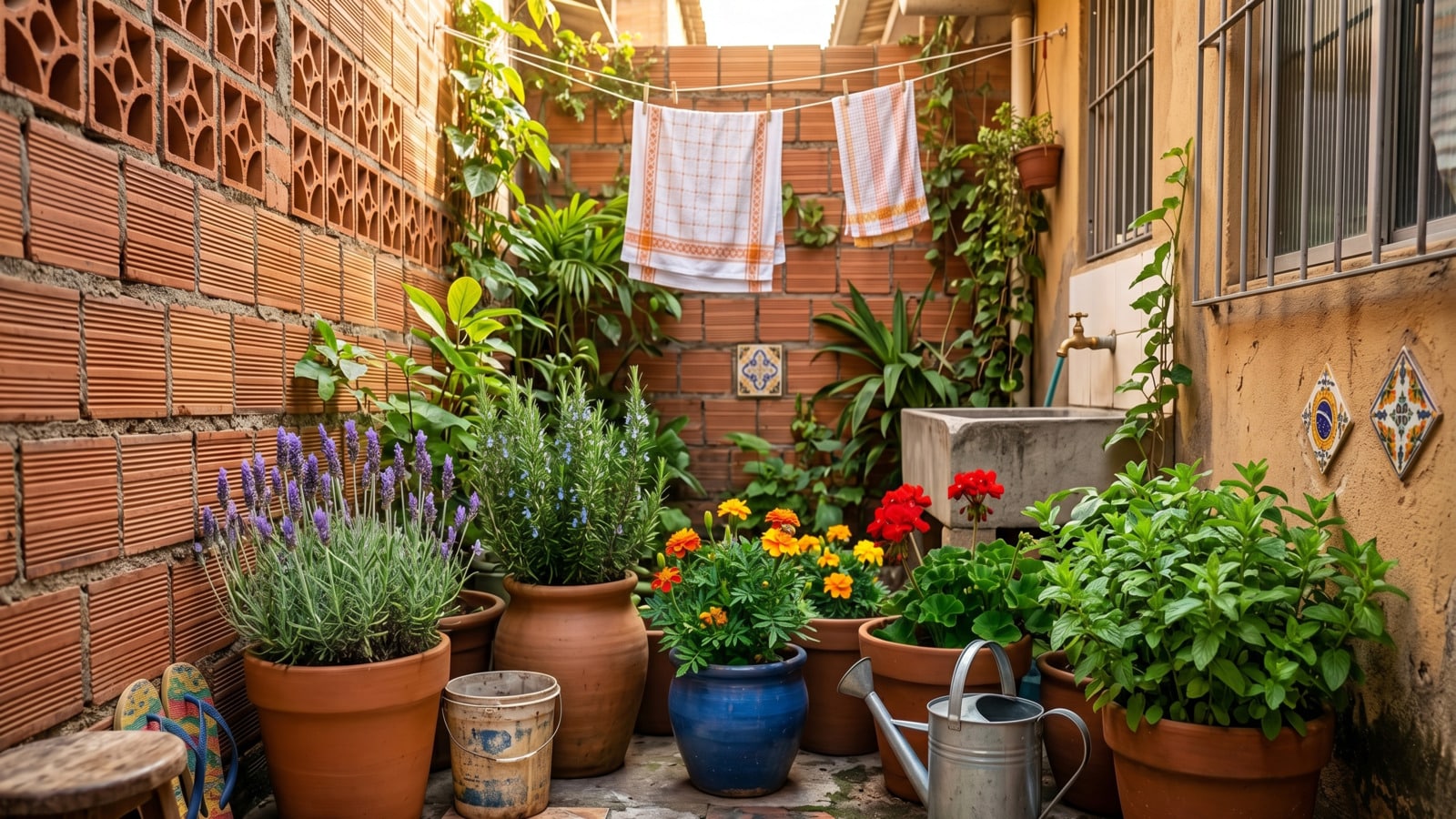 5 plantas poderosas para afastar insetos e proteger seu quintal naturalmente