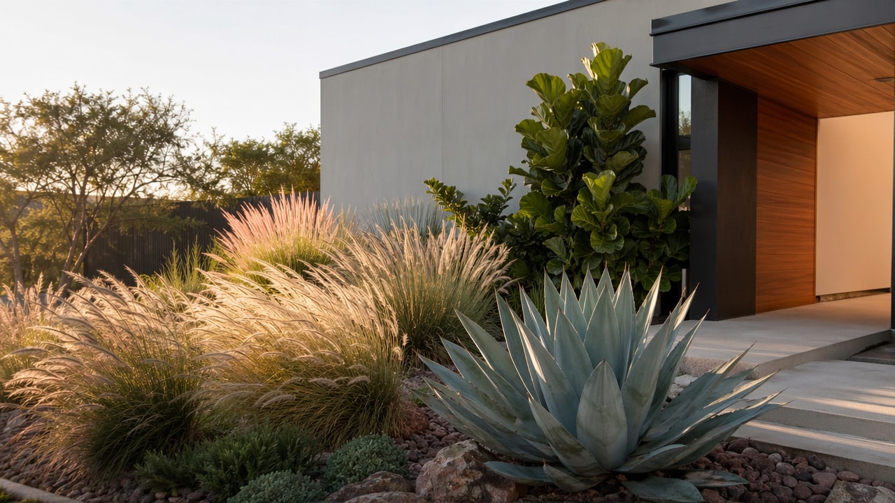 Três plantas ideais para o jardim que estão ditando tendências no paisagismo