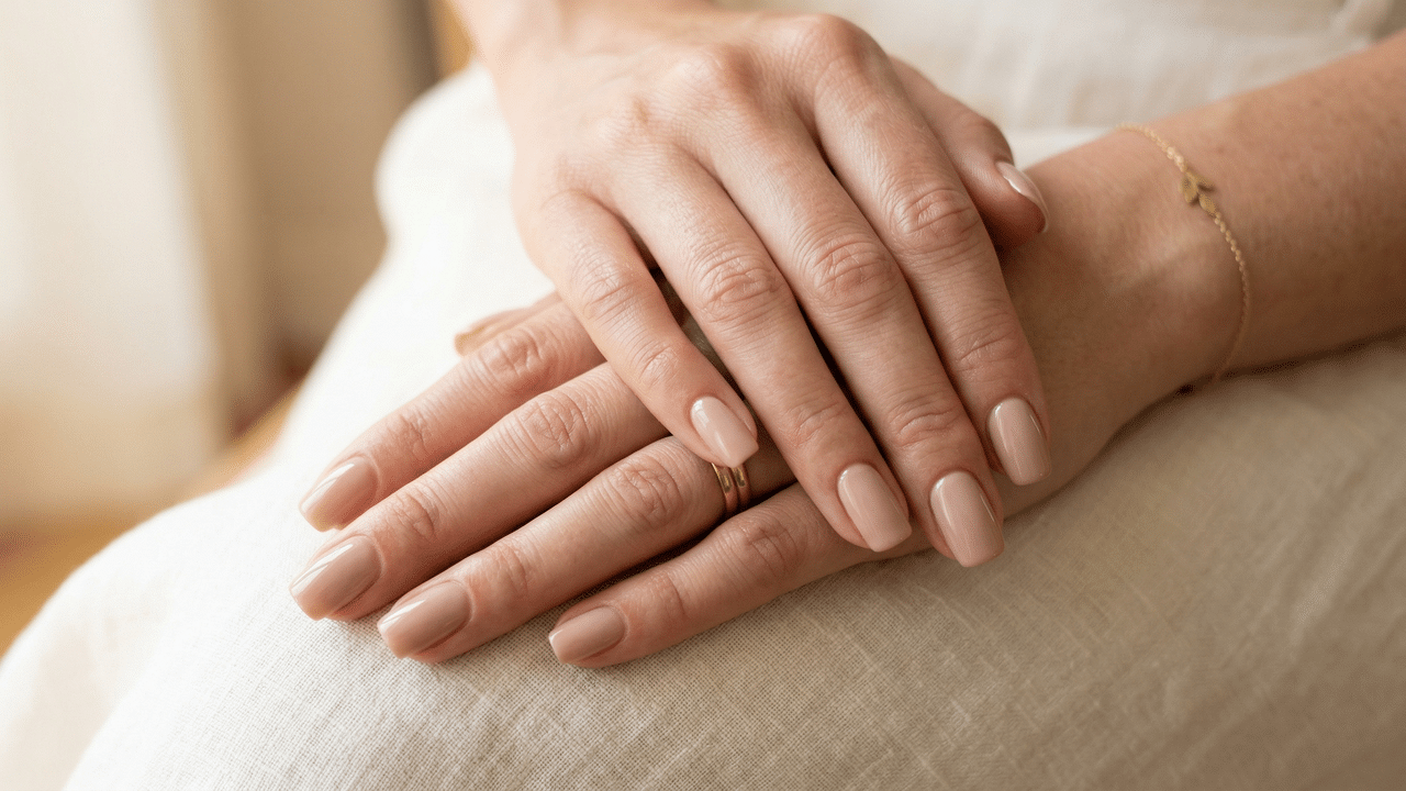 Unhas fracas e quebradiças: Como a falta de vitaminas e o estresse estão refletindo nas suas mãos (e o que comer para resolver)