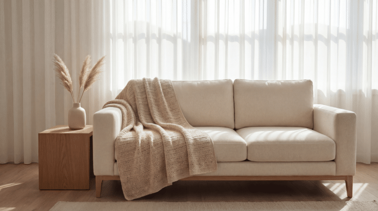Modern Living Room Interior 16×9