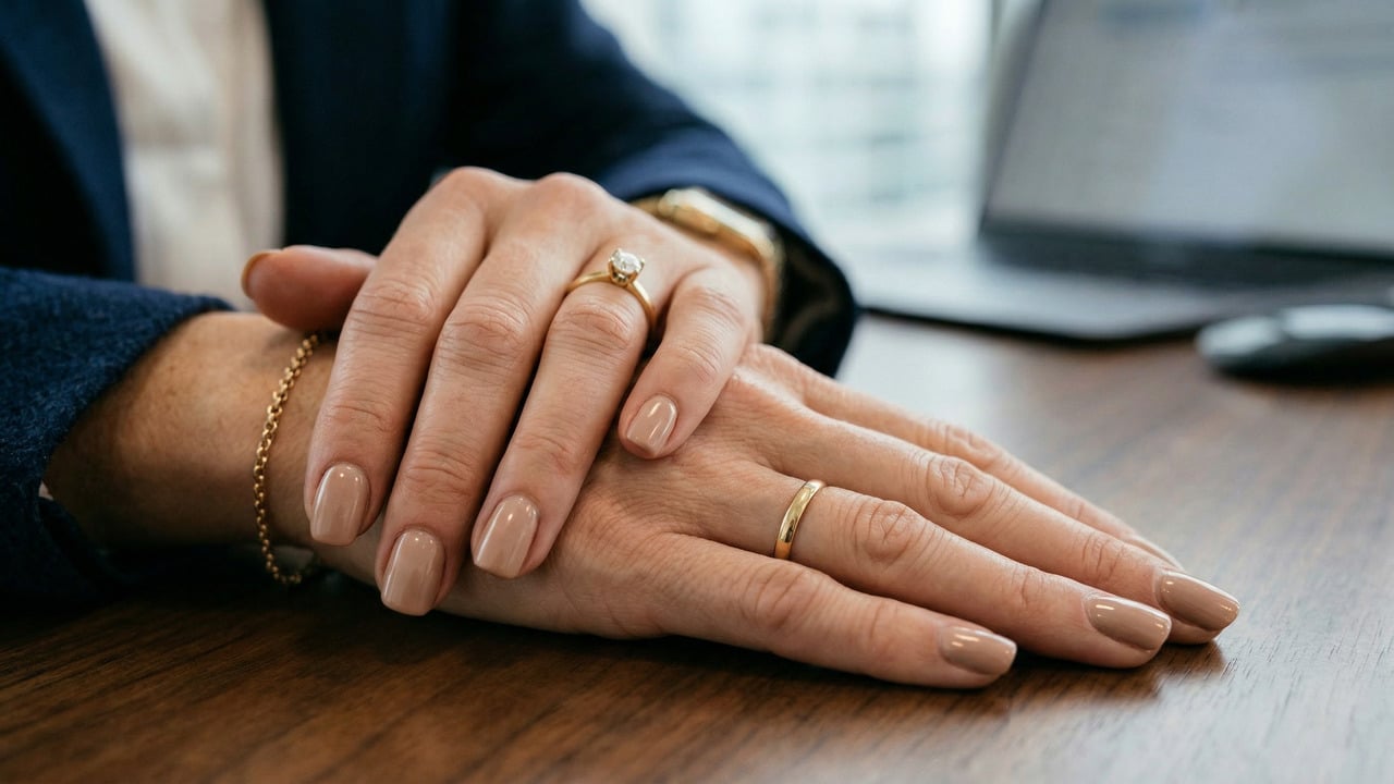 3 tons de esmalte que transmitem autoridade: as cores ideais para usar em reuniões e entrevistas de emprego