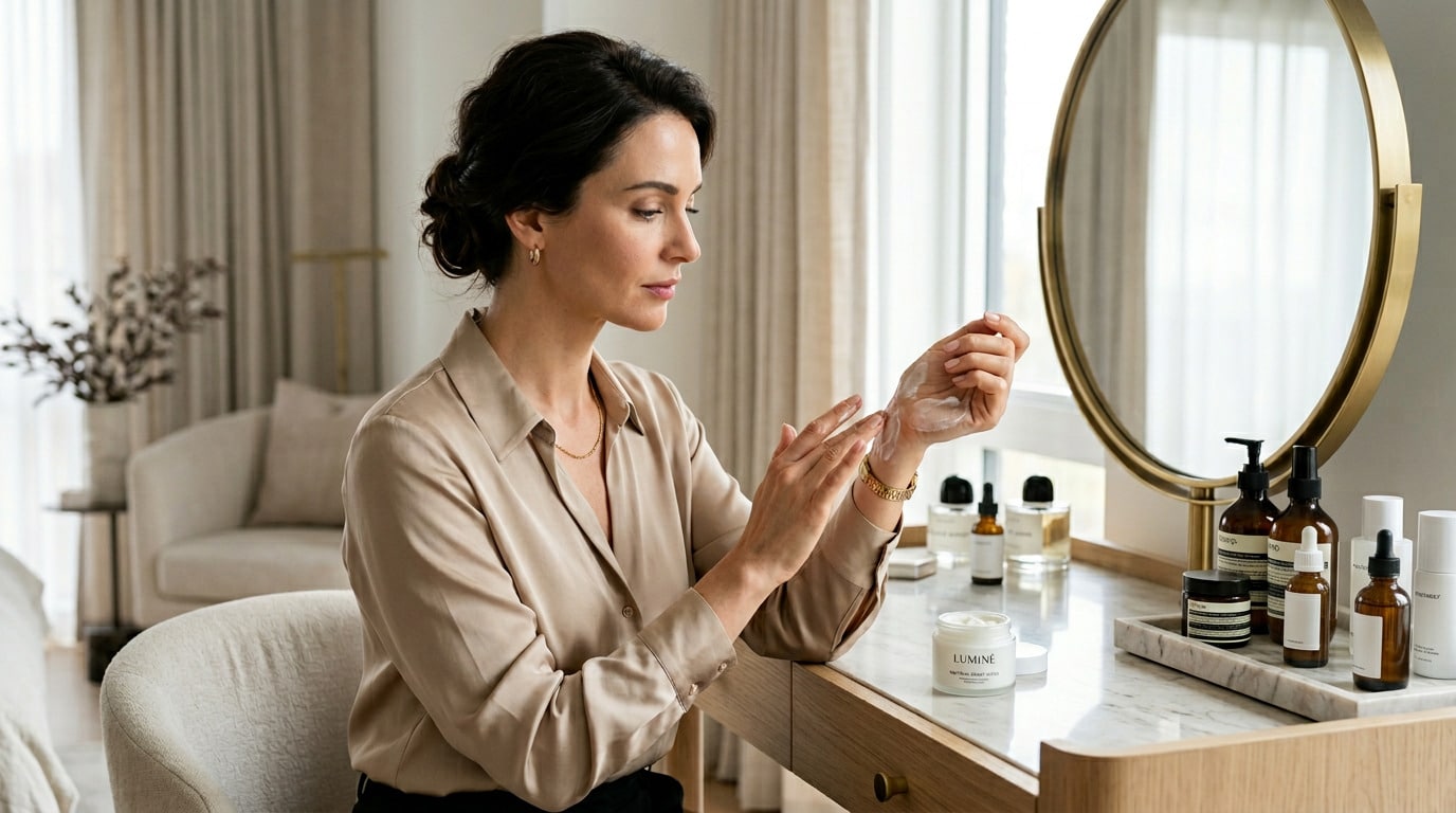 Hidratante sem cheiro antes do perfume: o segredo para a fragrância durar o dia todo