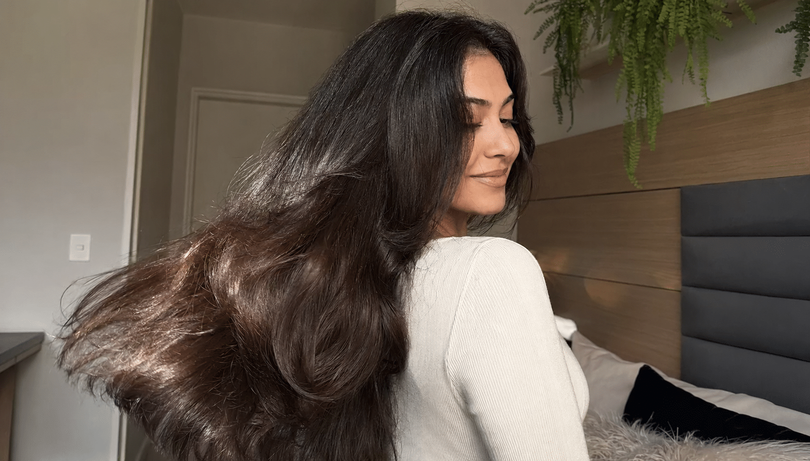 Parar de usar shampoo industrializado uma vez no mês: para que serve e quais os benefícios?