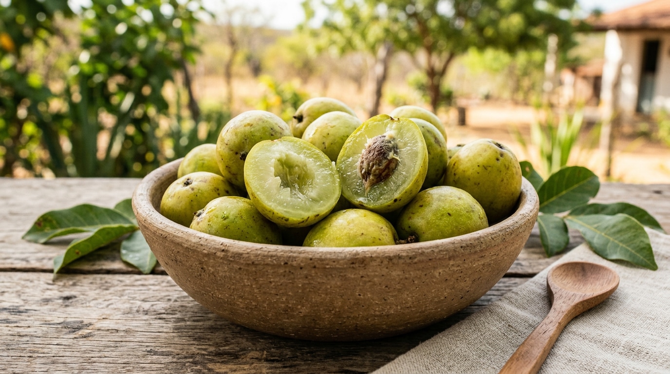 O tesouro do Nordeste que tem água feito melancia, é cheio de nutrientes e vitaminas: perfeito para a rotina