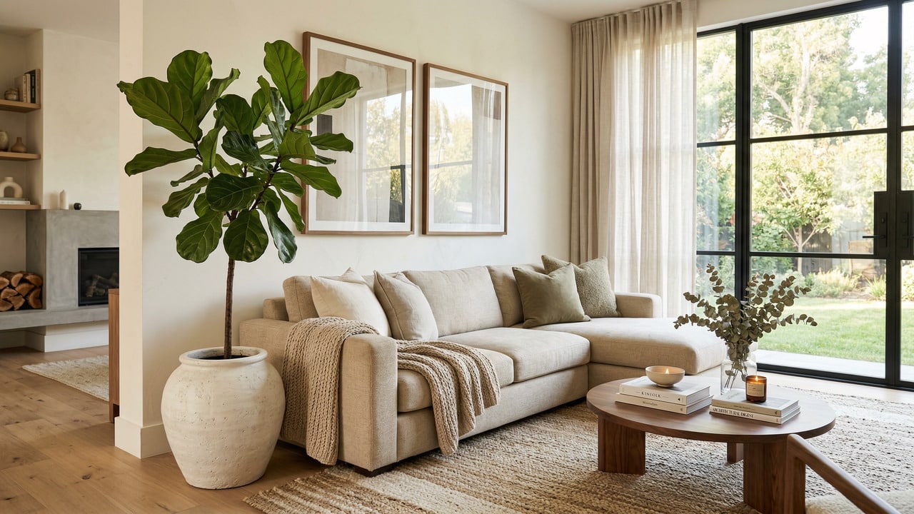 7 plantas de interior que instantaneamente deixam sua casa com um visual mais elegante