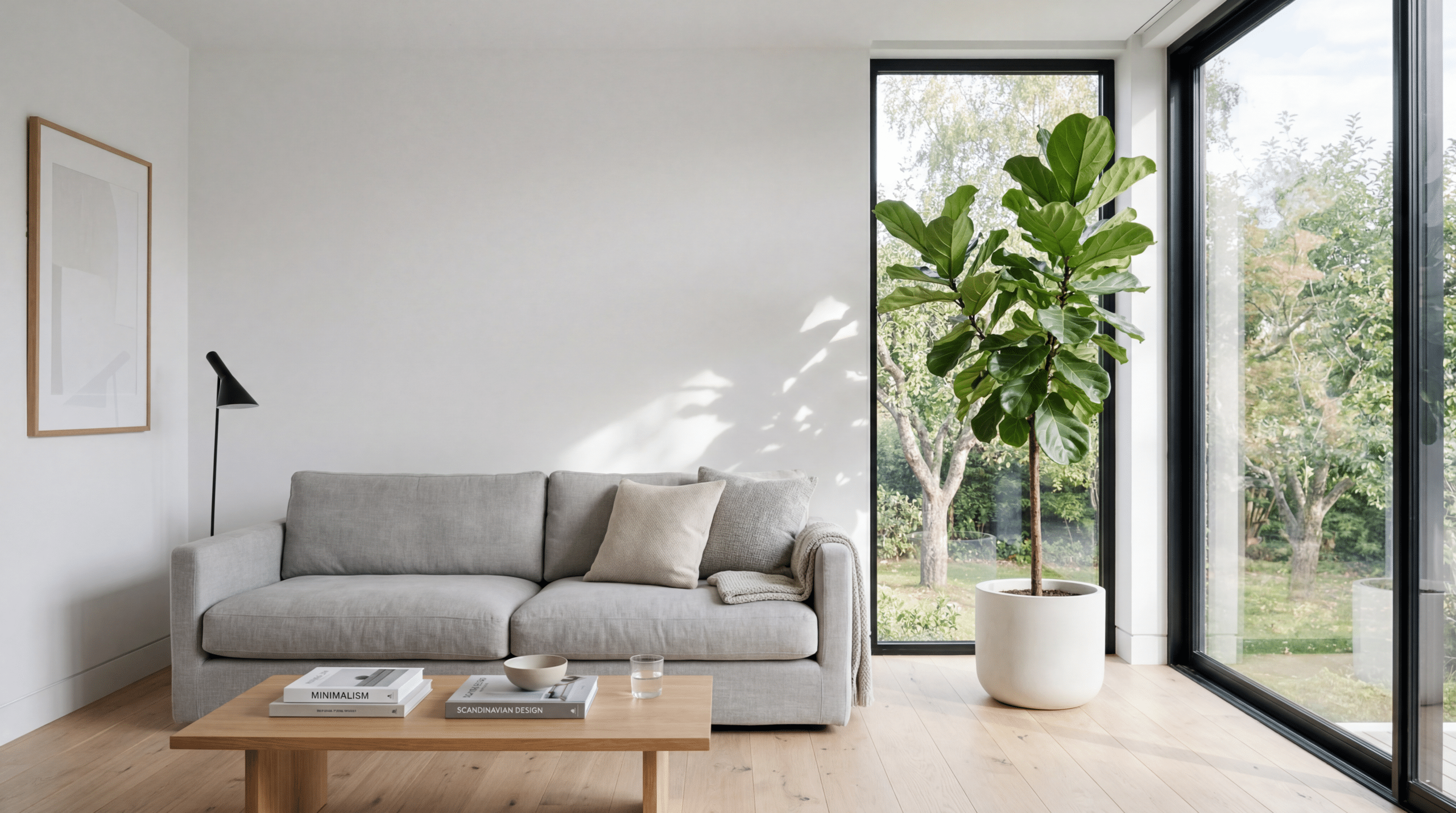 7 plantas perfeitas para decorar ambientes minimalistas