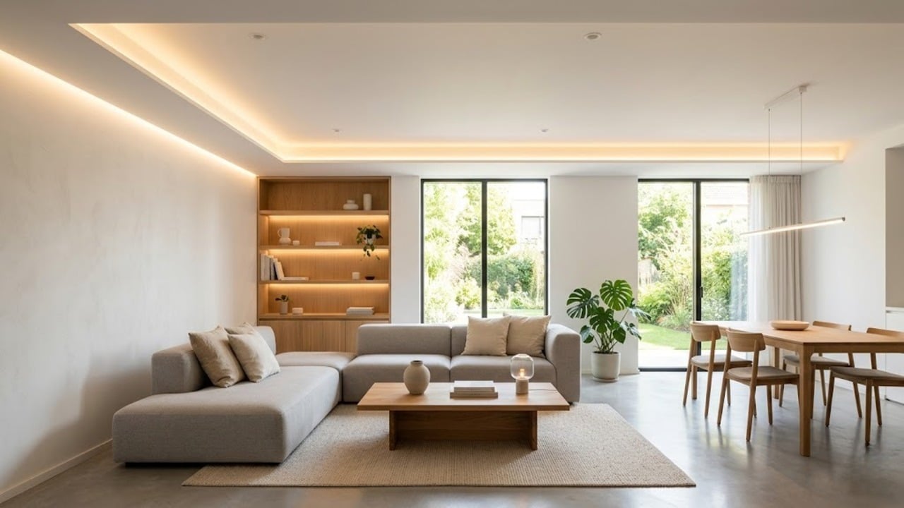 Nova tecnologia de iluminação aposenta o LED com economia em 2026
