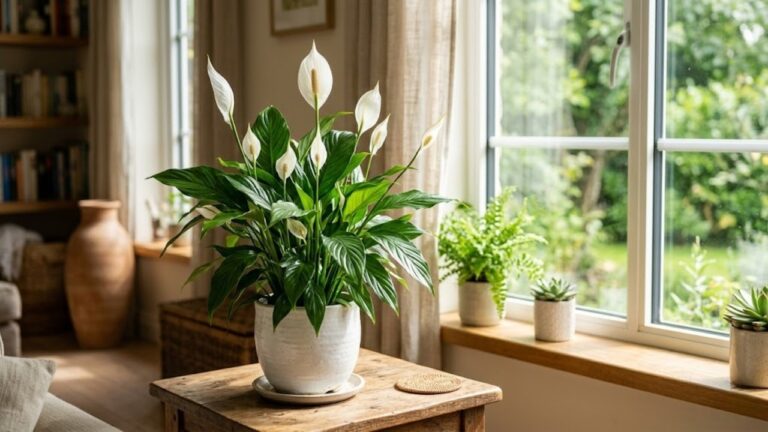 Veja as cinco plantas campeãs na remoção de toxinas do ar de casa em 2026
