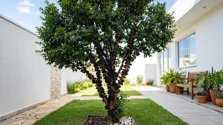Saiba tudo sobre uma árvore perfeita para dar frutos e não quebrar o chão