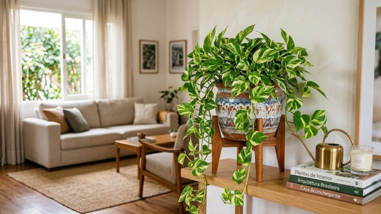 Plantas variegatas: Por que as folhas coloridas viraram o grande desejo de quem decora a casa