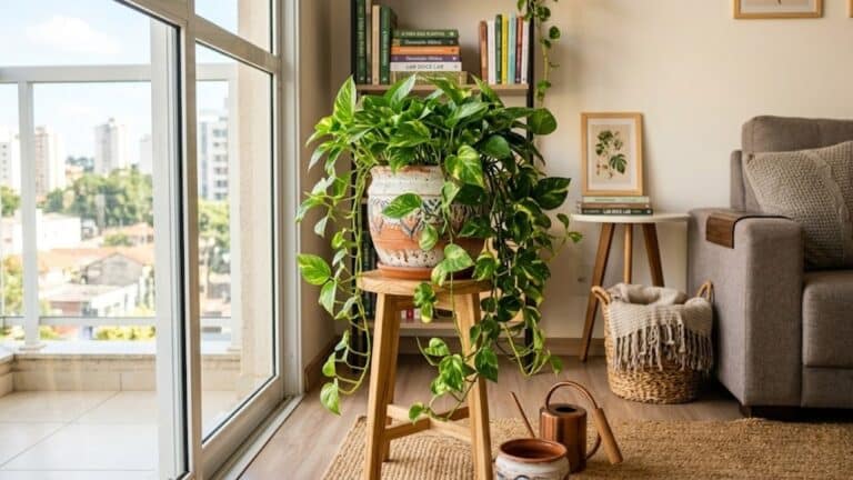 Veja opções de plantas de sombra para quem mora em apartamento pequeno