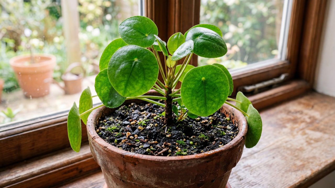 Fertilizante caseiro que deixa as folhas das plantas mais verdes em apenas algumas semanas