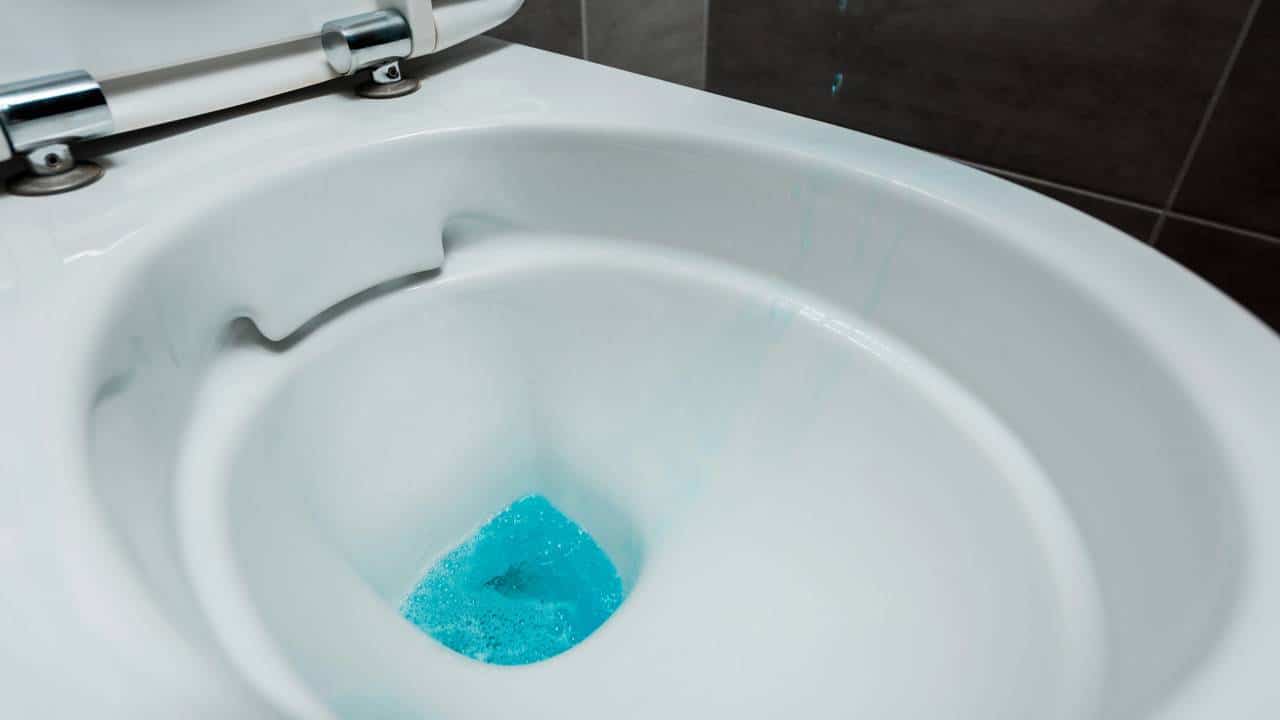 Adeus, cheiro de xixi do vaso de vez com quatro produtos simples
