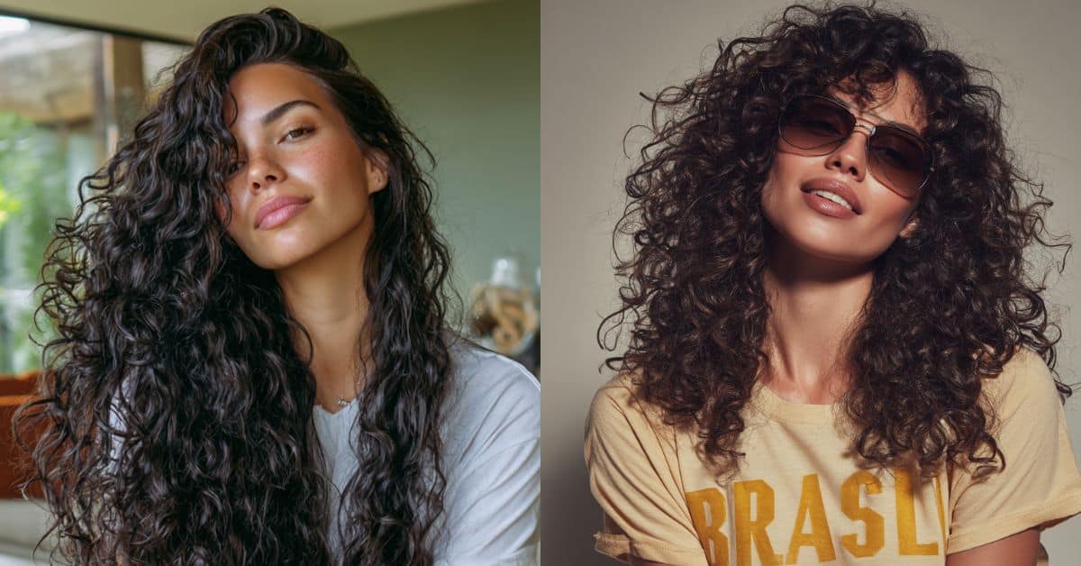 Se você sente que seus cachos não ficam iguais as modelos do Pinterest, tente essas 7 dicas preciosas!