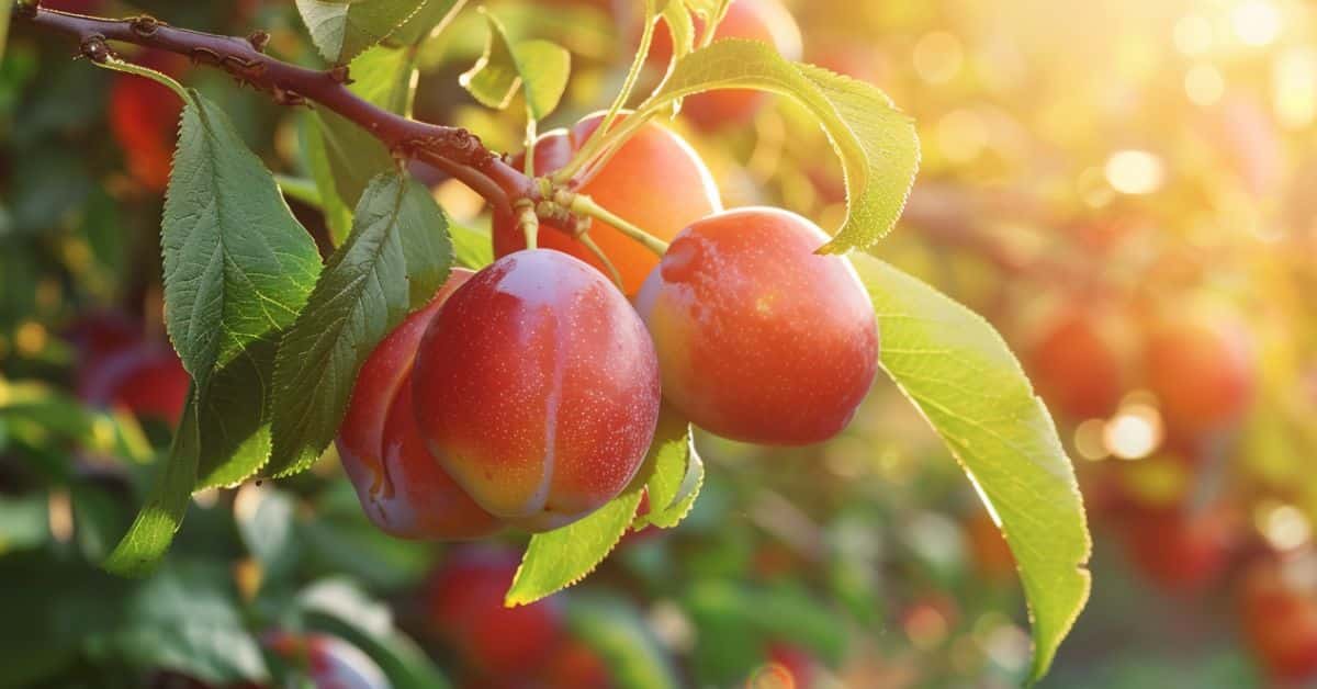 A árvore que não levanta o piso, dá sombra e muitos frutos suculentos