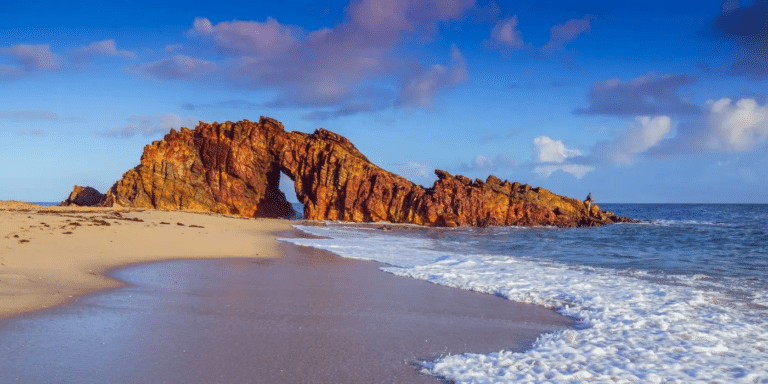 Pedra Furada (Jericoacoara – CE)