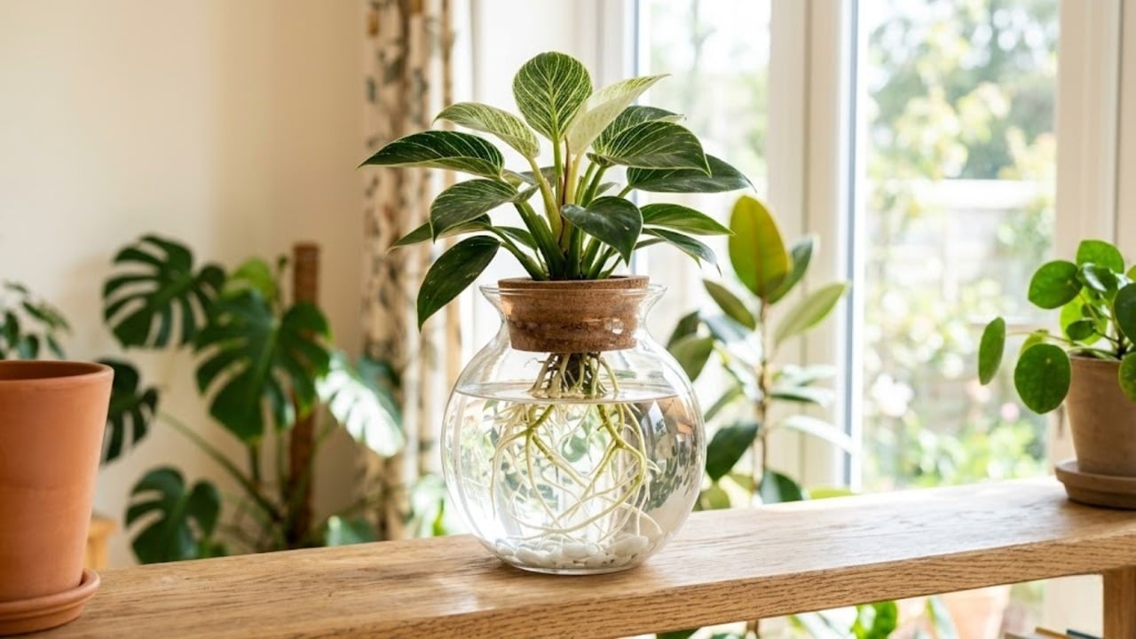 Conheça a Planta de Vidro que não te custa terra e decora com luz natural