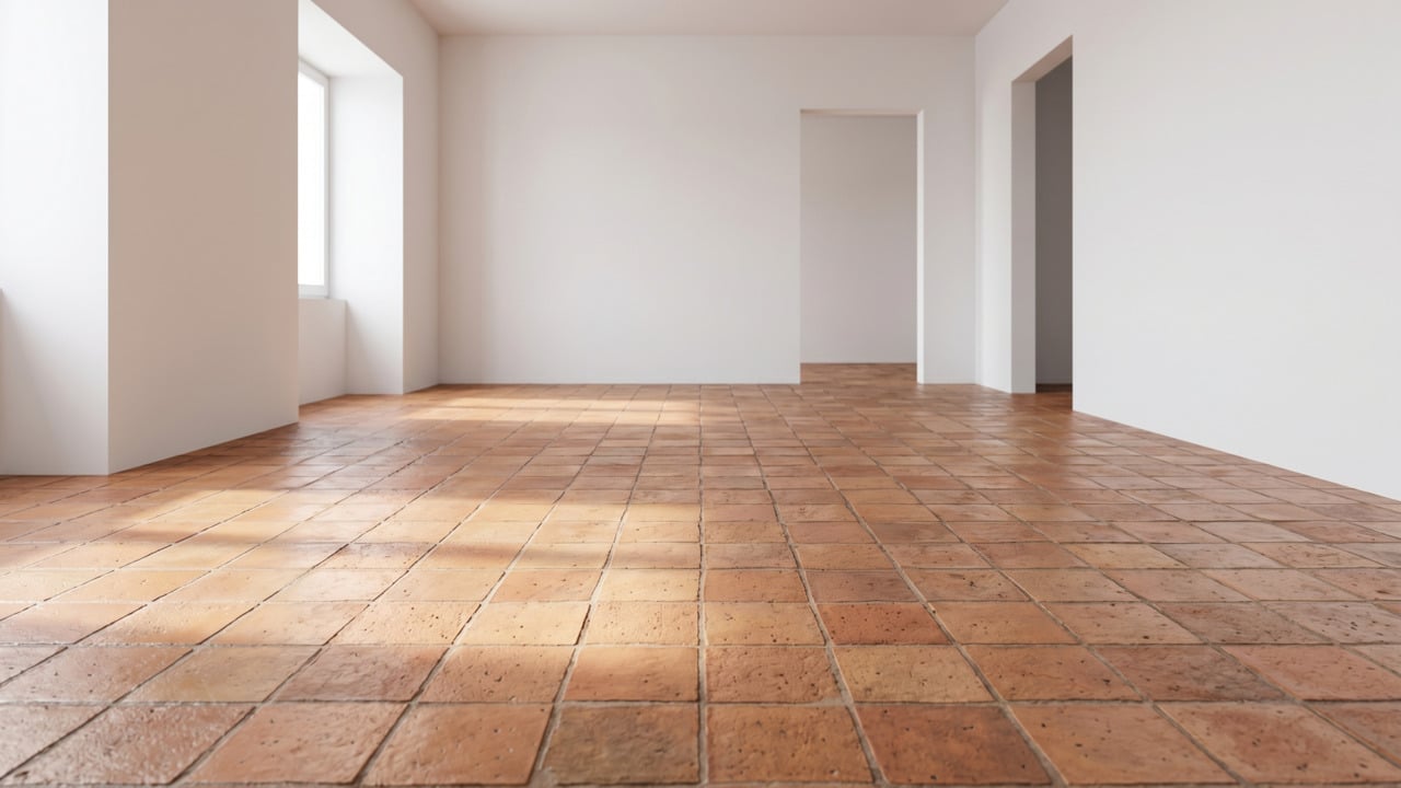 O porcelanato ficou no passado: esse charme das fazendas está transformando o interior de casas na cidade grande