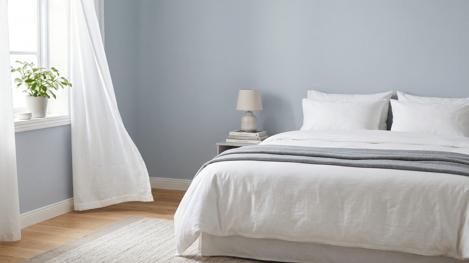 Os 2 lugares onde você nunca deve colocar a cama se quiser um quarto mais calmo e equilibrado
