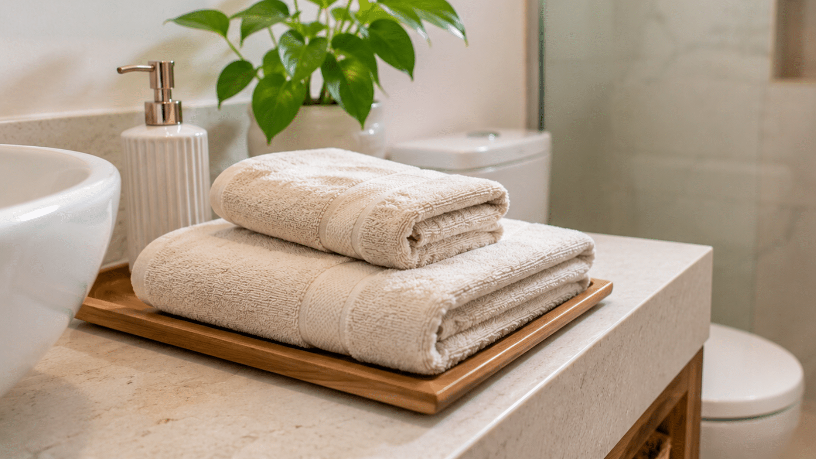 Detalhes simples que deixam o banheiro mais bonito sem precisar reformar
