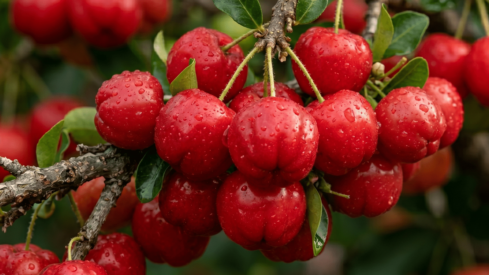A árvore perfeita para sombra, frutas e não destrói a calçada