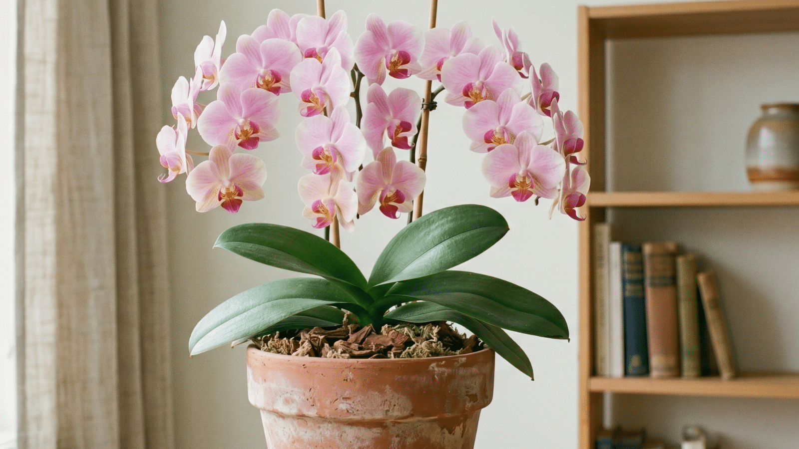 Conheça as orquídeas ideais para presentear no dia das mães